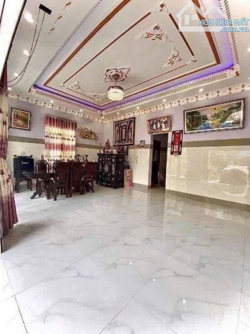 Nhà mới phường 8 khu dân cư đông đúc Tp Vĩnh Long - 6