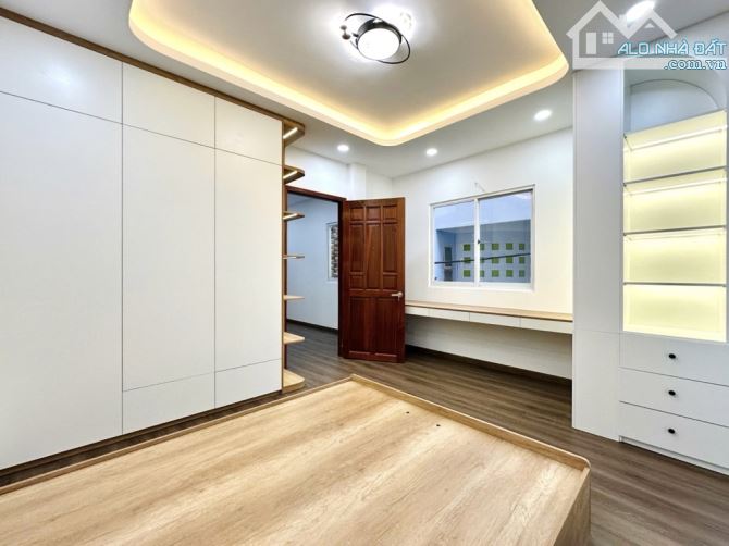 🏩 SIÊU PHẨM MỚI ĐẸP - HẺM XE HƠI NGUYỄN VĂN TRỖI P.11 PHÚ NHUẬN - LÔ GÓC BỀ THẾ - 12.x TỶ - 6