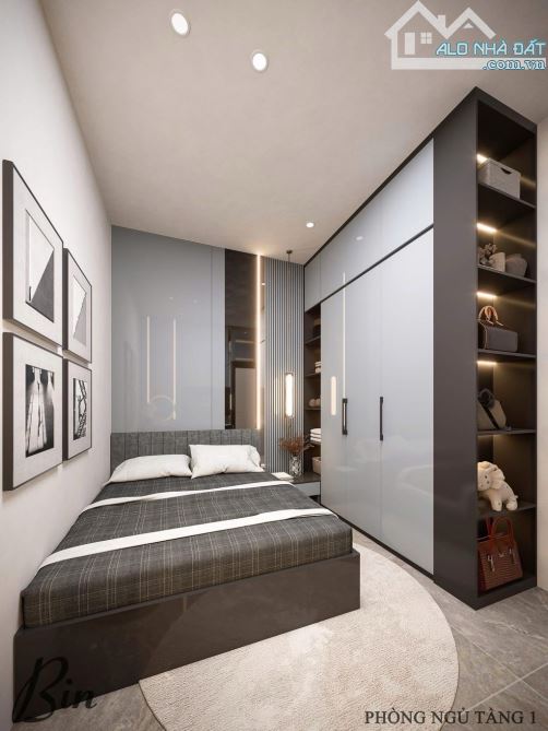 🏡 NHÀ 3 TẦNG MỚI 100% – TRUNG TÂM THANH KHÊ ĐƯỜNG BÀU HẠC  CHỈ 4,85 TỶ 🏡 ✨ Vị trí vàng - 6