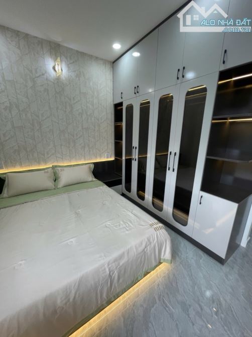🔥SIÊU PHẨM 5 TẦNG - KẾ TÔ KÝ, NGUYỄN ẢNH THỦ - XE TẢI🌺, 4X16M - FULL NỘI THẤT -HƠN 6 TỶ - 6