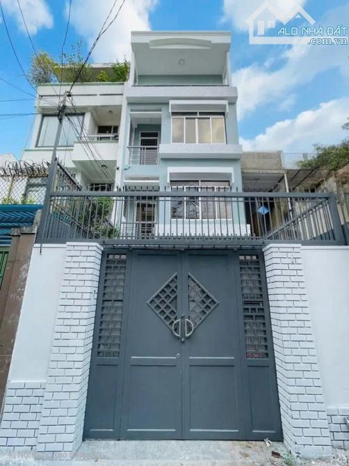 BÁN NHÀ ĐẸP TRẦN HỮU TRANG- P11_ PHÚ NHUẬN_ GARA OTO- 61M2(4.6 x 13,3m)-  13.5 tỷ TL - 6