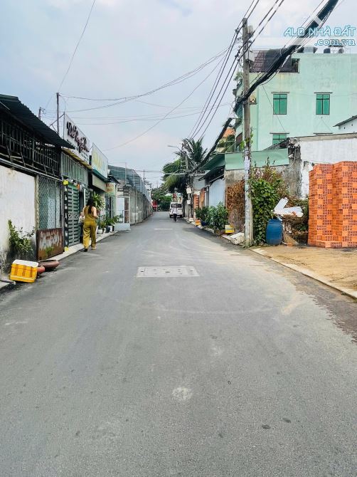 Bán đất hẻm xe hơi, đường Đặng Văn Bi phường Trường Thọ - Tp Thủ Đức 704TT BÁN ĐẤT HẺM X - 6