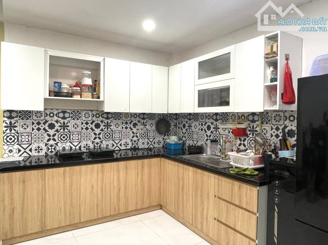 🏠CHÀO BÁN 2 CĂN LIỀN KỀ 3 MÊ,  3 TẦNG KIỆT 4m MAI LÃO BẠNG - 6