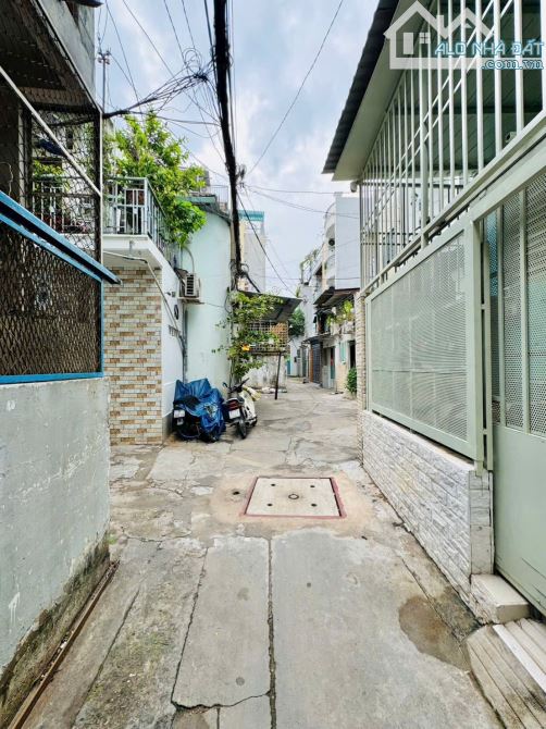 Mini House Phú Nhuận - Hẻm 3M Cách HXH 15M - 14M2 (2X7) - Trệt Lầu - 2PN 2WC - Hoàn Công Đ - 6