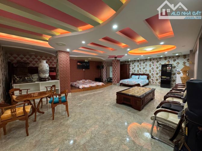 SIÊU BIỆT THỰ _ 2 MẶT TIỀN ĐƯỜNG KHU ĐỒI TRÀ _ ĐẠI HỌC ĐÀ LẠT - 6