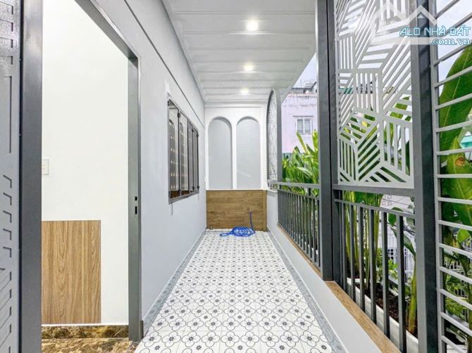 Bán nhà đẹp liền kề KDC Him Lam Tân Hưng - Ngang 5m - Full Nội Thất SHR - 6