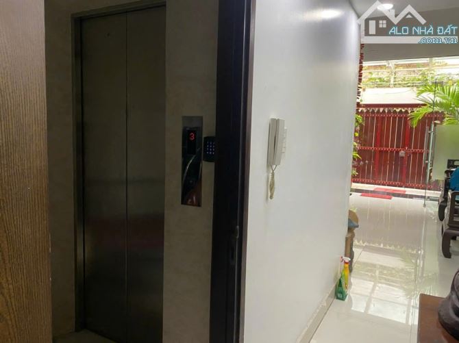 Tòa Nhà 6 Tầng HXH Phạm Viết Chánh 6x17 sát Nguyễn Thị Minh Khai-Bùi Thị Xuân chỉ 25 Tỷ - 6