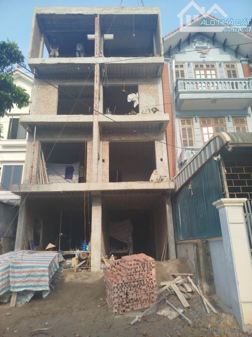 LIỀN KỀ 50M2 5TẦNG, HƠN 4 TỶ - 6