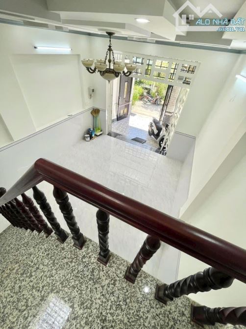 Bán nhà hẻm nhánh đường Bế Văn Đàn dt 4.8x18.5 sổ hồng hoàn công lộ 5m ô tô tới nhà - 6