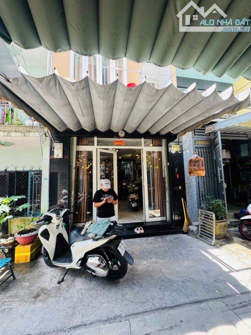 NHÀ ĐẸP GIÁ TỐT – HẺM XE HƠI – VỊ TRÍ GẦN MẶT TIỀN – TIỆN Ở VÀ KINH DOANH NHỎ - 6
