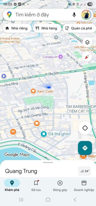CHÍNH CHỦ NHỜ  BÁN GẤP – NHÀ 5 TẦNG – CÁCH MẶT NGÕ 100 TÂY SƠN CHỈ 50M – GIÁ CHỈ 5 T - 6