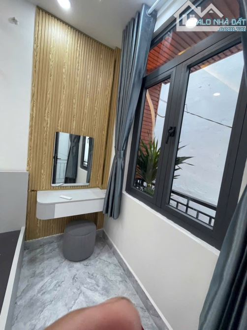 Bán nhà đẹp giá rẻ full nội thất cư xá ngân hàng quận 7 - giá 4.5 tỷ - 6