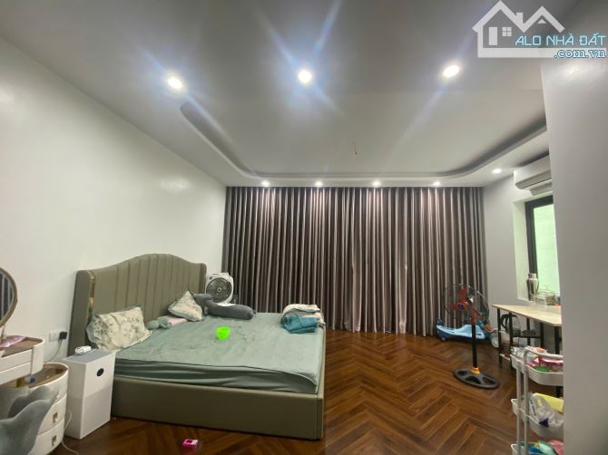 Bán nhà phân lô siêu VIP Học Viện Chính Trị Quốc Gia phố Trần Tử Bình 65m2, 4 tầng, 20 tỷ - 6