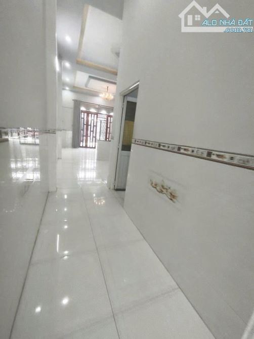 Bán nhanh nhà ở sau Bến Xe An Sương Bà Điểm 4x10 ( 40m2 ) 800 TRIỆU Sổ hồng riêng - 6