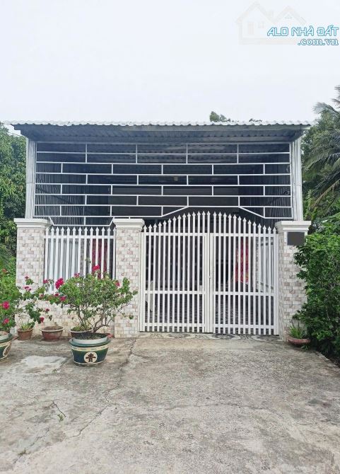 GẤP ! Cần bán nhà ở ngay Tân Thông Hội Củ Chi 5x30 ( 149m2 ) 815 TRIỆU Sổ hồng riêng - 6