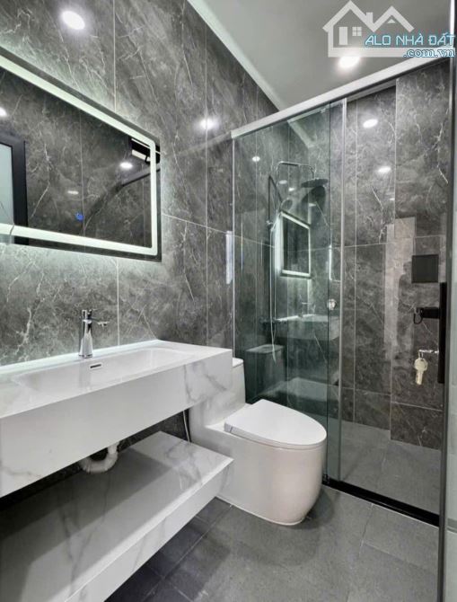 🏡 CHÍNH CHỦ BÁN NHÀ MỚI XÂY GẦN KCN CẦU TRÀM LONG, LONG AN GIÁ 2 TỶ 6 SHR - 6