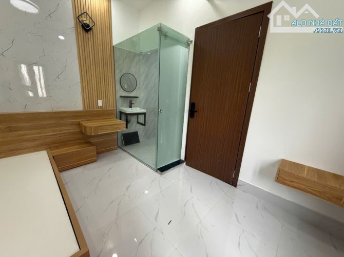 Bán nhà HXH mới toanh 2 tầng 40m2, Đỗ Thúc Tịnh, Phường 12, Gò Vấp, Giá nhỉnh  xíu 5 tỷ TL - 6