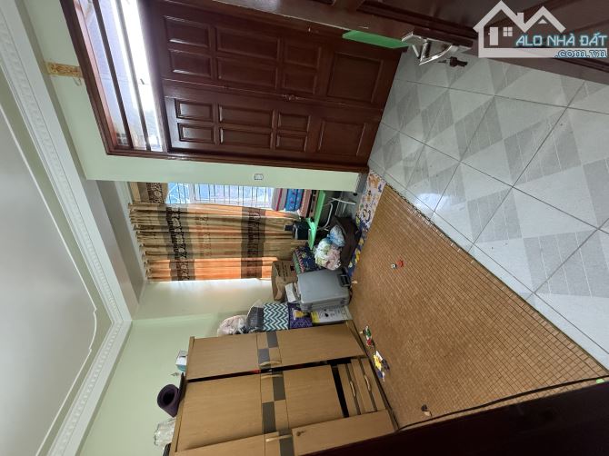 Chào bán nhà xây 3 tầng chắc chắn Bãi Vượt ngay trg Chu Văn An - 6