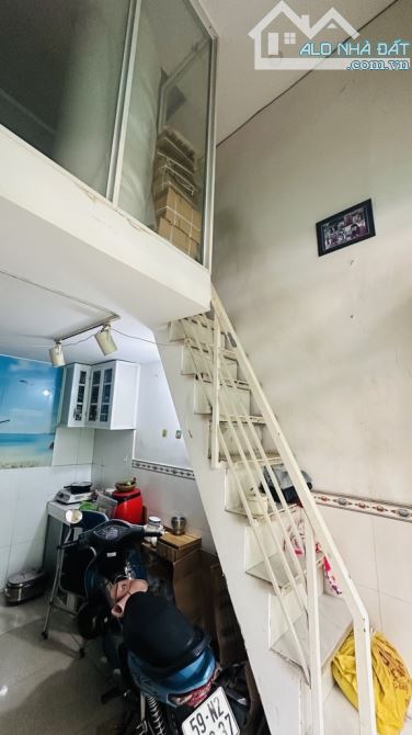 🏠Lê Công Phép, An Lạc , Bình Tân. DT 3 × 5, 3 Tầng. Giá 2,2 tỷ TL.  Hẻm ô tô. - 6