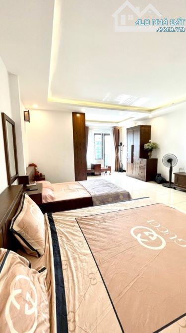 ✅ BÁN CCMN 7 TẦNG – 90M2 – THANG MÁY – Ô TÔ TRÁNH – DOANH THU 40TR/THÁNG – NHƯ QUỲNH – GIÁ - 6
