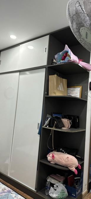 Bán gấp  hộ Bcons Dĩ An 2pn2wc full nội thất view công viên, hồ bơi nội khu - 6