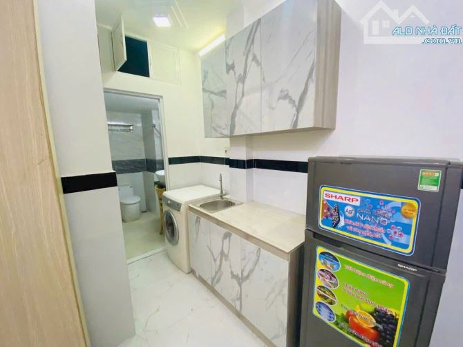 HÀNG HIẾM BÁN NHÀ Q4 CHDV 5 TẤM NGAY CHỢ XÓM CHIẾU GIÁ 4TỈ NHĨNH KHU DÂN CƯ GIÁP Q1 - 6
