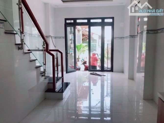 NHÀ 3 TẦNG 4.3X7 LÊ VĂN LƯƠNG, TÂN HƯNG, Q7 – GIÁ 3.6TỶ - 6