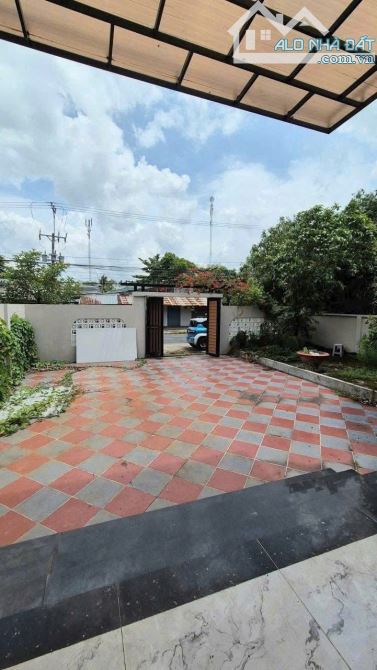 Biệt thự nhà vườn cần tìm chủ mới ở ngay Tân Thông Hội, Củ Chi, 326m2 mà chỉ có 850 củ - 6