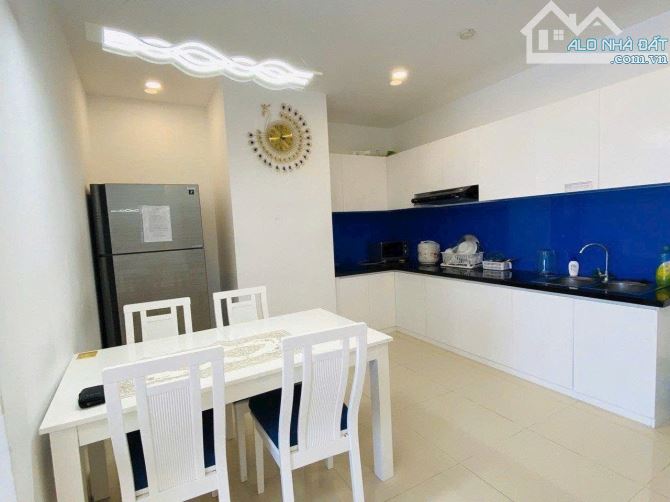 Bán căn hộ Vũng Tàu Melody 2PN view biển dt 74m2 mã đẹp nhất tòa - 6