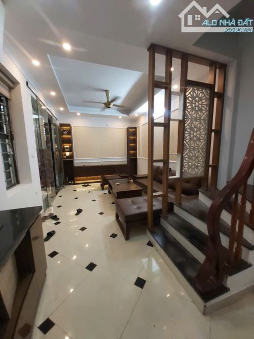 BÁN NHÀ 5T NGÔ THÌ SỸ - 46M2 NGÕ RỘNG, THOÁNG ĐI 10 BƯỚC RA ĐƯỜNG Ô TÔ -  CHỈ 7.5 TỶ (CÓ T - 6
