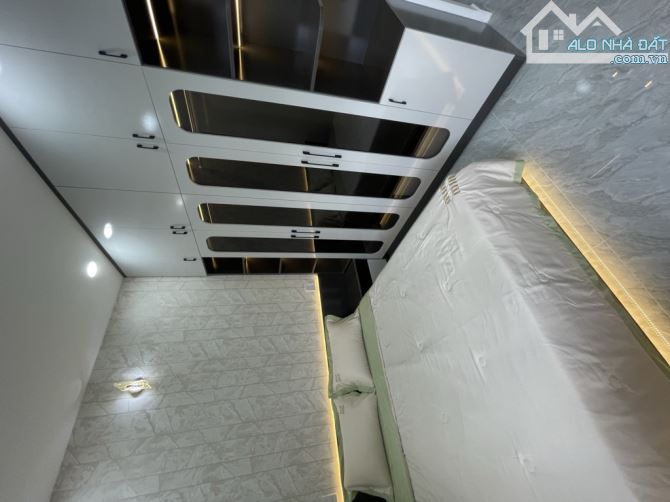 Nhà 4 tầng FULL NỘI THẤT đường TÂN CHÁNH HIỆP 18 phường TCH Q12 dt 62m2 (4mx16m), Hẻm Ôtô - 6