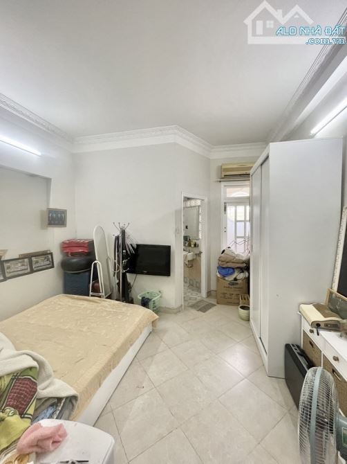 Bán nhà Tân Bình - ô tô thông kinh doanh - 83m2 - hẻm 8m - 4 tầng - 6
