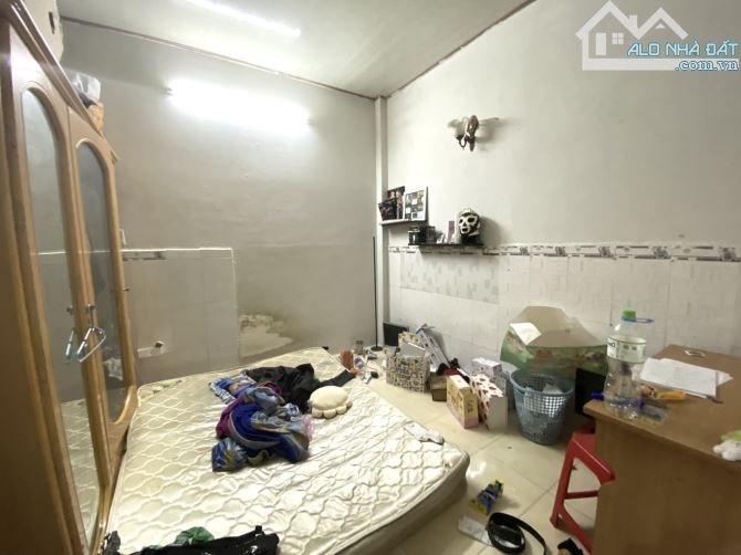 Bán nhà Nguyễn Thị Tần, xe hơi đỗ cửa, hẻm thông tứ tung, 6.x tỷ tại P. Chánh Hưng, TP.HCM - 6
