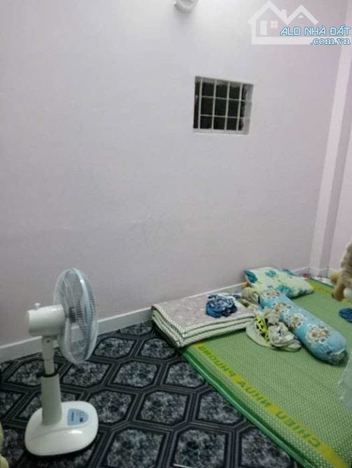 Hàng nóng Tân Phú, đường Hồ Đắc Di, 20m ra hẻm xe hơi, 3 tầng, sổ vuông vức - 6
