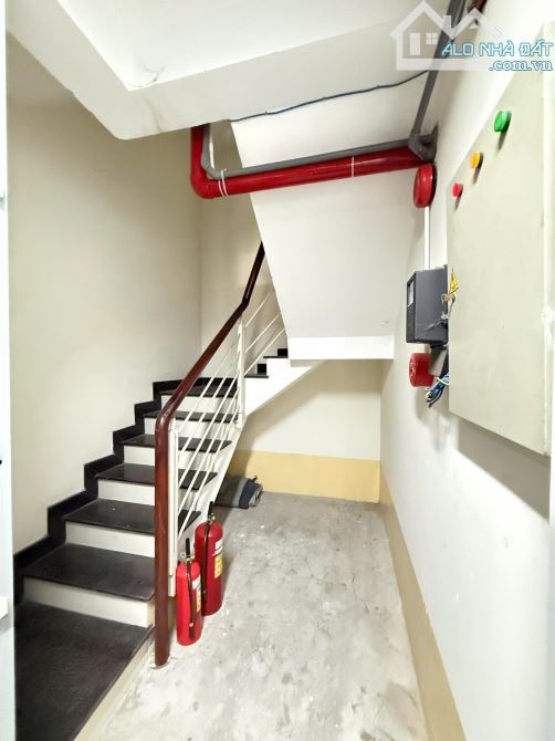 Bán CHDV 17 phòng và Mặt bằng MT Đông Hưng Thuận 42, giá 14.9 tỷ tl - 6