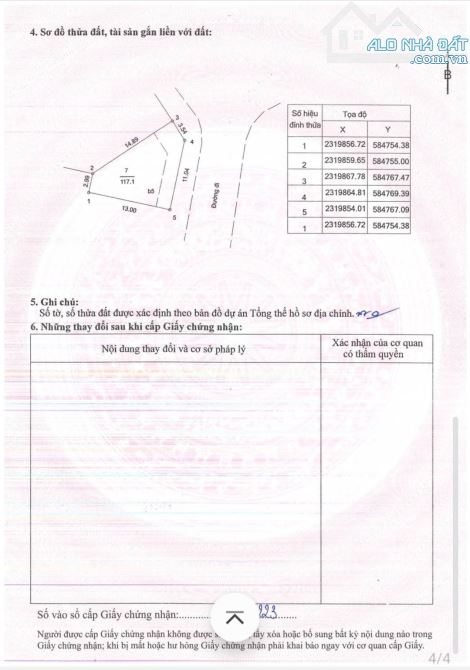CẦN BÁN GẤP LIỀN KỀ VIP KĐT THE MANOR - LÔ GÓC 3 MẶT THOÁNG - VỊ TRÍ CỰC ĐẸP - KINH DOANH - 6