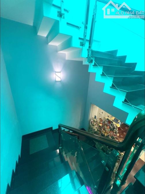 🌺 KHU VIP VƯỜN LÀI  - HXH THÔNG 4 TẦNG ĐÚC 70M2 NHỈNH 11TỶ SHR HC ĐỦ - 6
