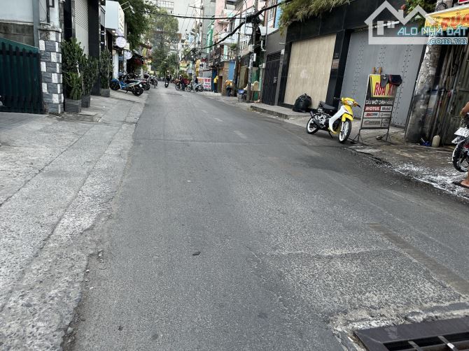 GIẢM 1.5TỶ, NHÀ C4,180M2, Đ.LÊ LAI, SÁT NGUYỄN THÁI SƠN, P3/GÒ VẤP, CHỈ 17.5T - 6
