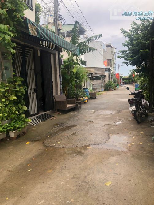 Nhà căn 1 trệt, 1 lửng  hẻm ô tô đường Ngô Chí Quốc, Bình Chiểu, Thủ Đức - 6