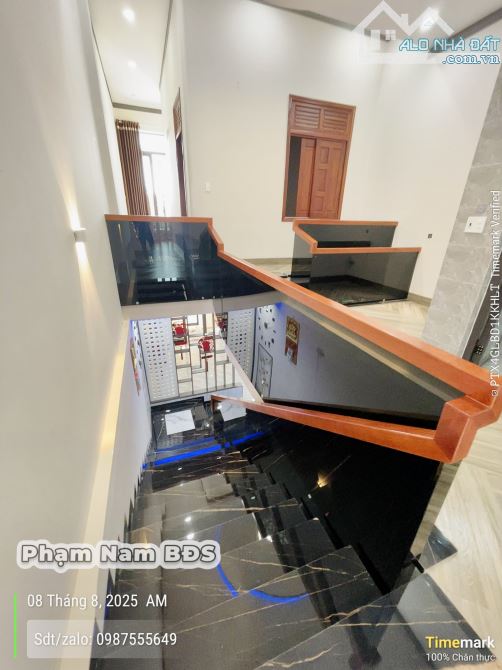 Nhà mê lệch tầng – hẻm chính 04 Đặng Trần Côn - 6