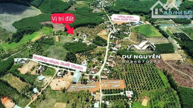 Bán đất Khánh Đông có thổ cư giá rẻ đường thông gần Tỉnh Lộ 8 - 6