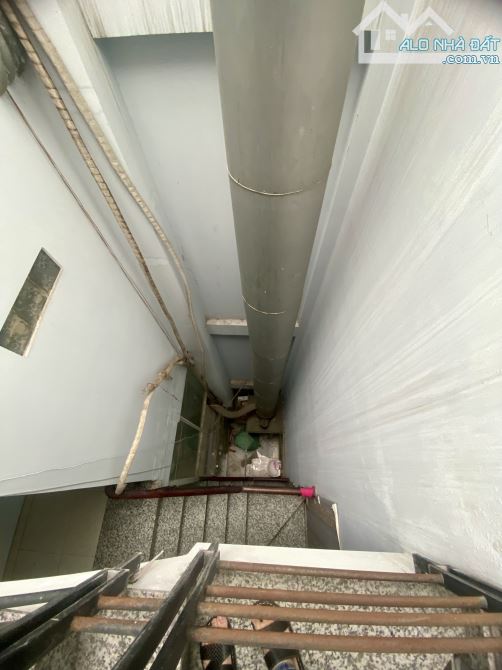 Siêu Phẩm Ngang 5 - 4 Tầng Hẻm 6m - Ngay Chế Lan Viên Tân Phú - Giá Nhỉnh 8 Tỷ - 6