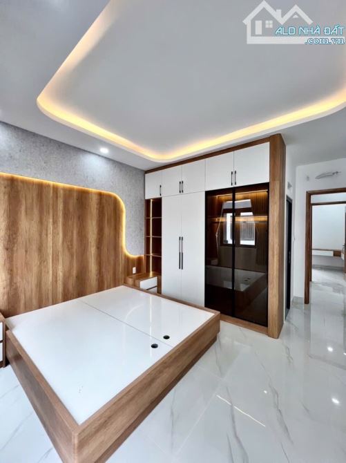 HXH 6m Bình Tân – Nhà 5 tầng 60m² – Khu đồng bộ đẹp – Nhỉnh 7 tỷ - 6