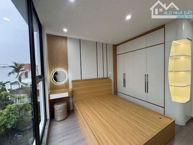 MẶT NGÕ THÔNG RỘNG | GARA Ô TÔ | THANG MÁY | KINH DOANH | 3 BƯỚC ĐI BỘ TỚI HỒ ĐỀN LỪ - 6
