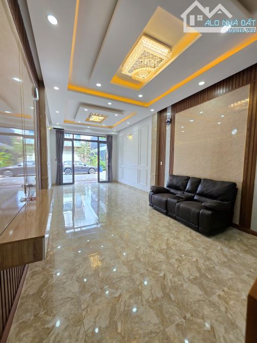 Bán nhà mới 1T2L 4x17.2m, đường D1 KDC Lê Phong Bình Chuẩn 1, full nội thất - 6