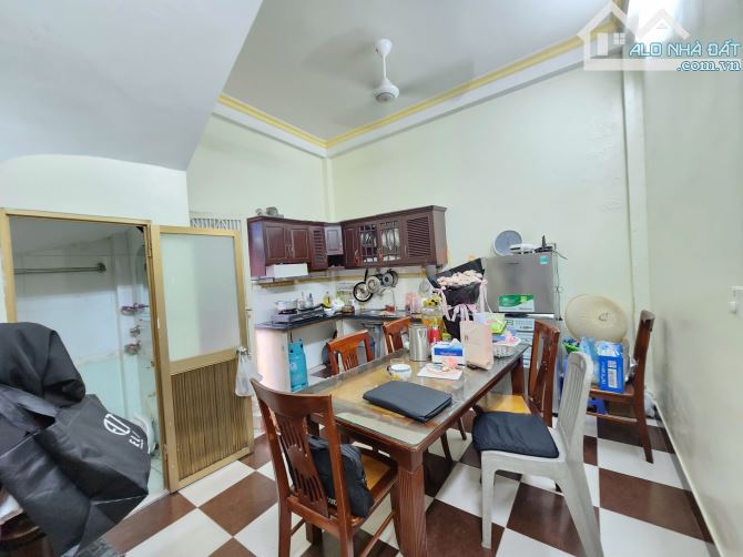 🏡 BÁN NHÀ LÔ GÓC – PHỐ NGUYỄN KHOÁI –Ô TÔ CÁCH 30M ,TRƯỚC NHÀ THOÁNG - 6