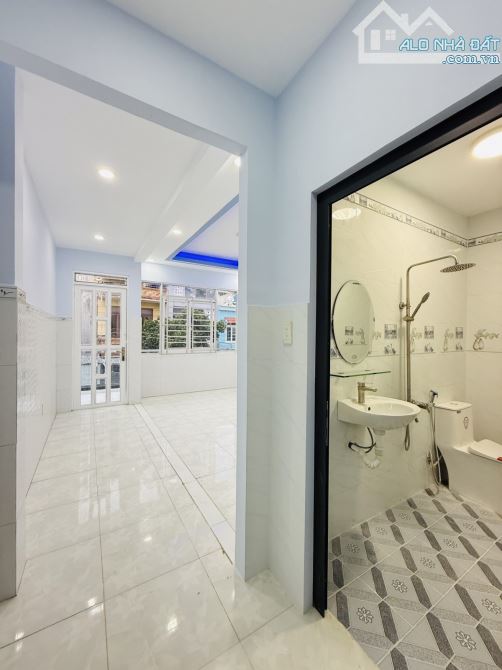 NHÀ MỚI 100% – TTN01 GẦN PHAN VĂN HỚN – HẺM 12M – 5 TẦNG – 6PN – 7.9 TỶ THƯƠNG LƯỢNG. - 6