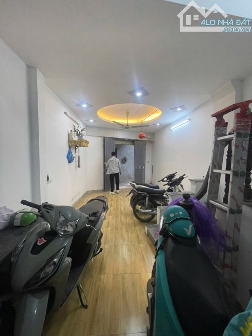 CĂN HỘ DỊCH VỤ 7 TẦNG TRIỀU KHÚC THANH TRÌ DOANH THU CỰC KHỦNG 33m 7.7 TỶ - 6