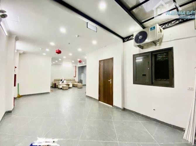Cho thuê nhà CHDV phố Võng Thị, 85m2 x 7T, MT 7M, Thang Máy, 19P Apartment, Vị trí sát hồ - 6