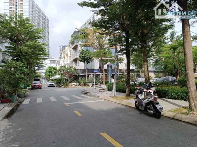 NHÀ HIẾM, KHU JAMONA ĐÀO TRÍ PHÚ THUẬN QUẬN 7, 5 TẦNG, NHỈNH 15 TỶ, CÔNG VIÊN TRƯỚC NHÀ - 6